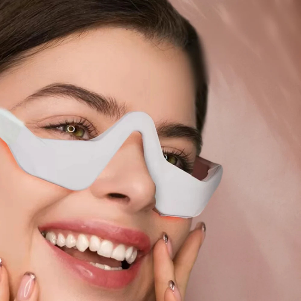 Red Light Therapy Glasses