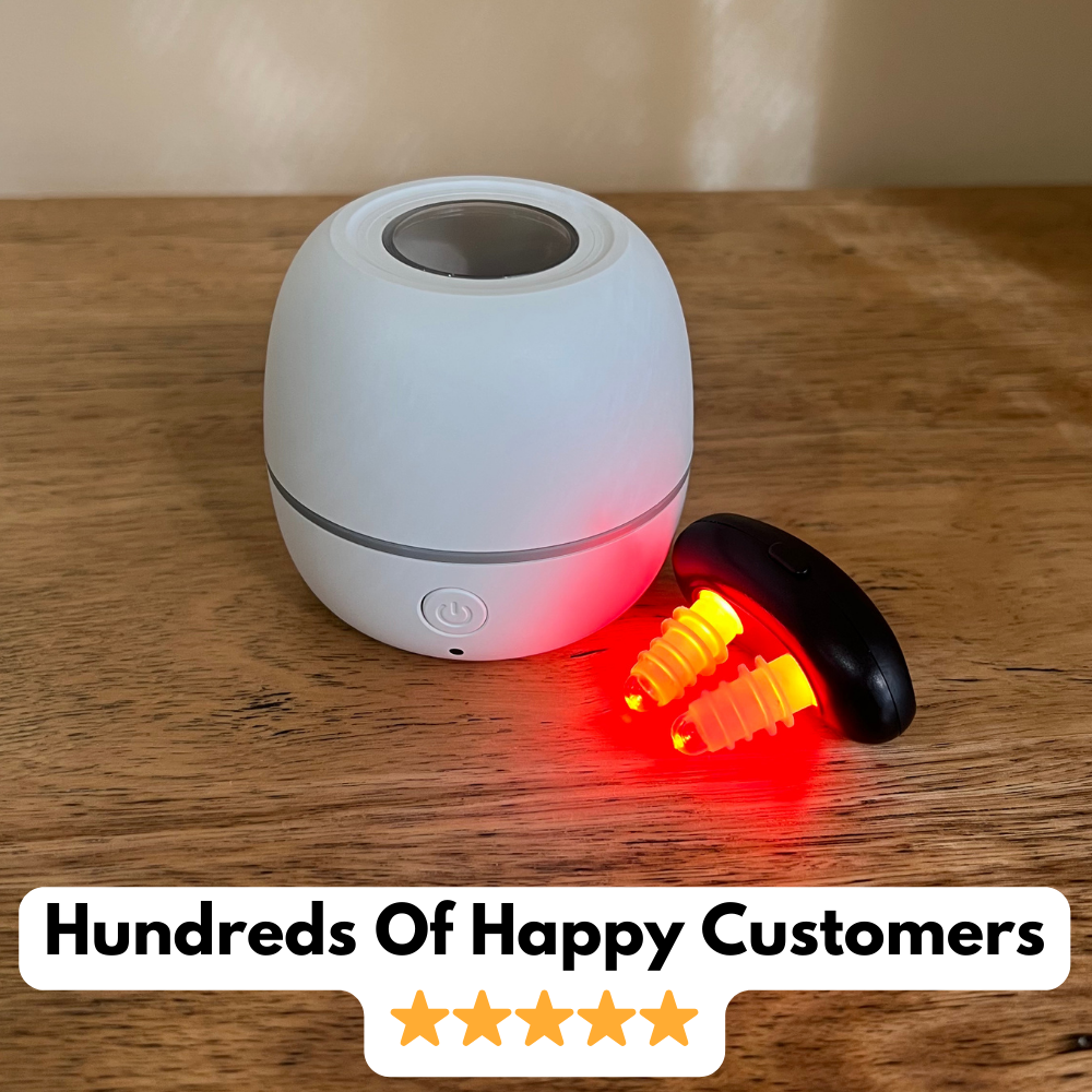 Happy Nose | Red Light Therapy Sinus & Allergy Relief