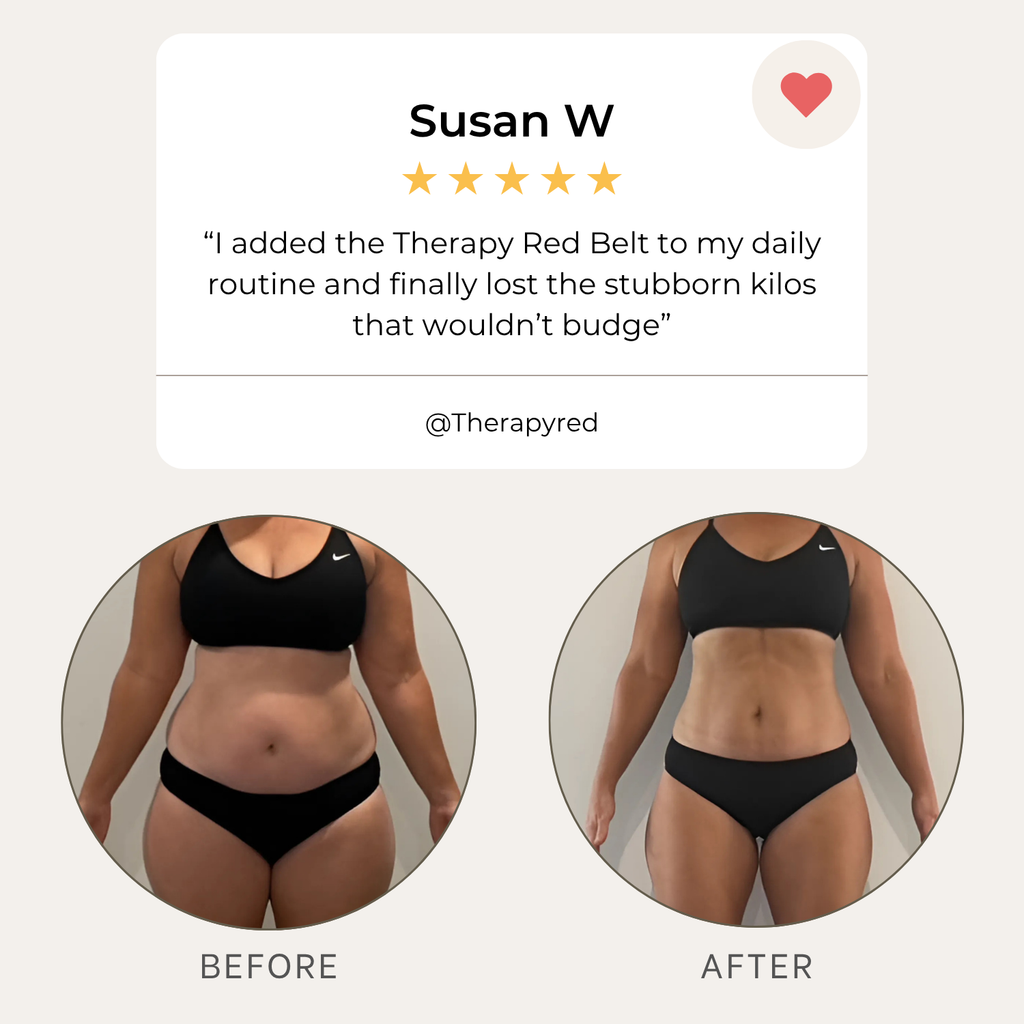 Red Light Therapy Belt