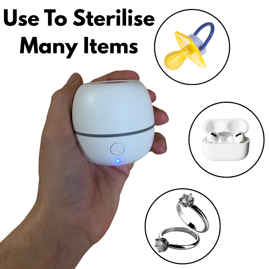 Happy Nose UV Sterilising Case