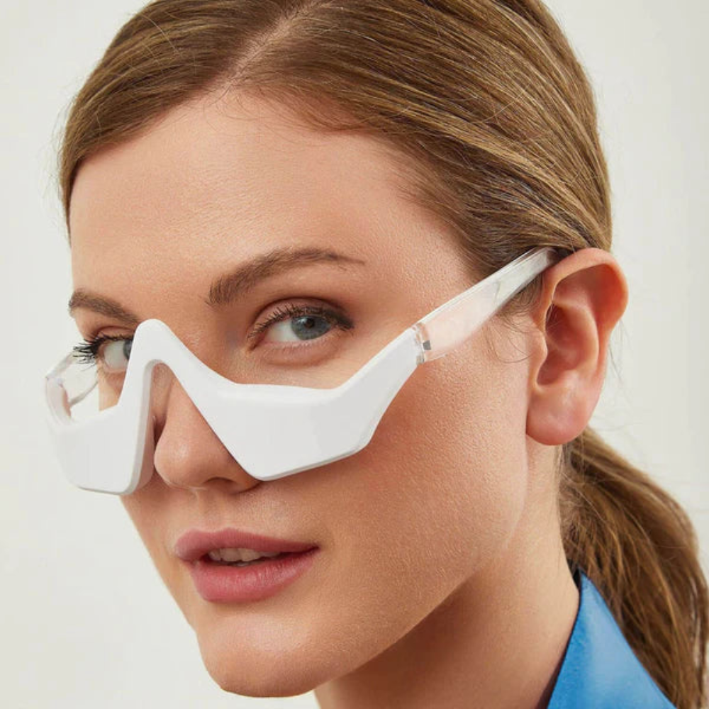Red Light Therapy Glasses
