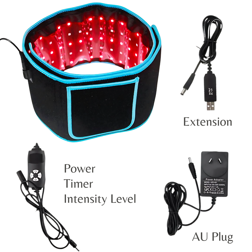 Red Light Therapy Belt