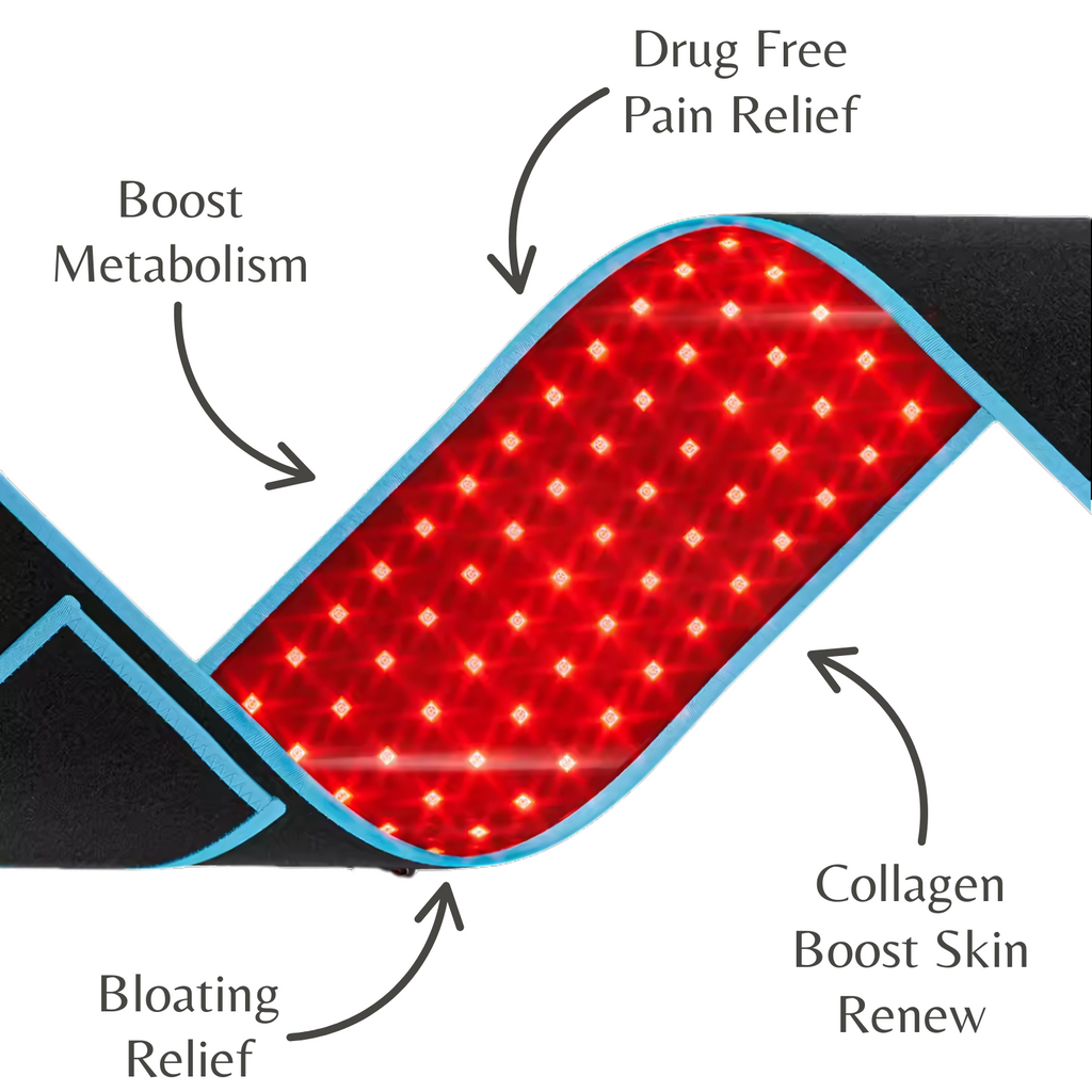 Red Light Therapy Belt