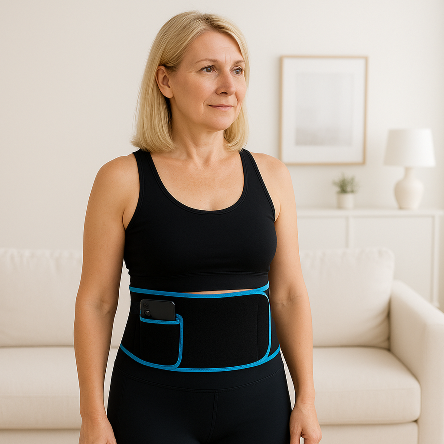 Red Light Therapy Belt