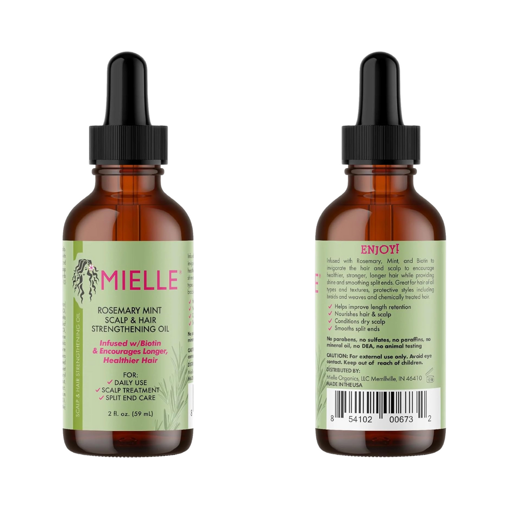 Red Light Hair Growth & Repair Brush