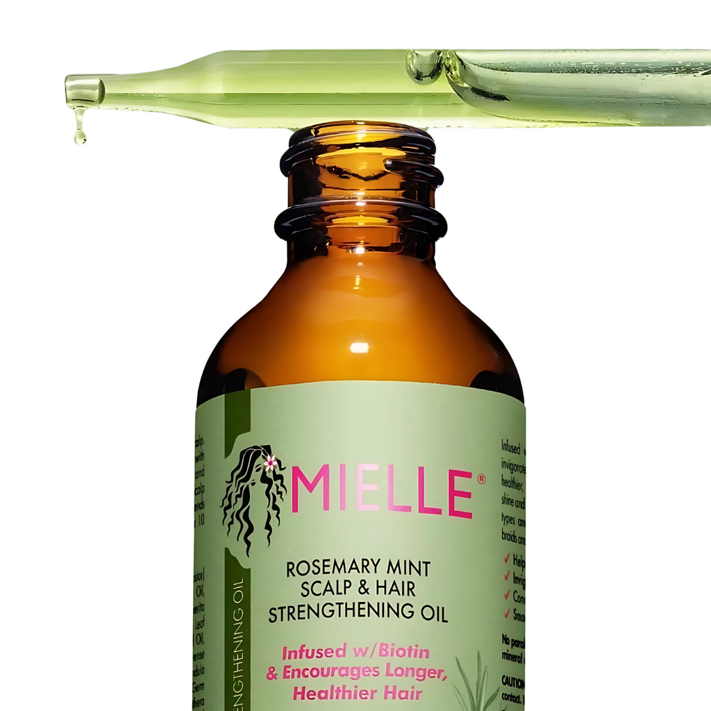 Red Light Hair Growth & Repair Brush