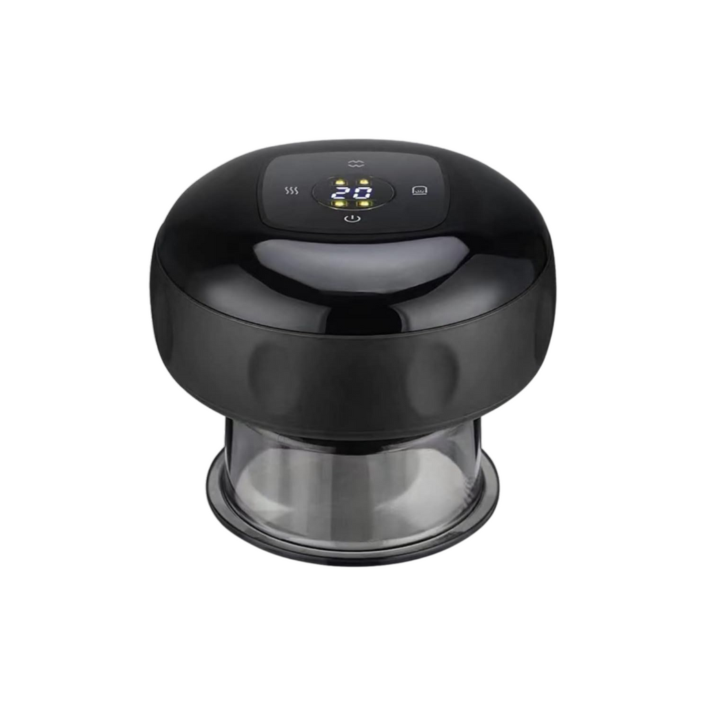 Red Light Therapy Cupping Massager