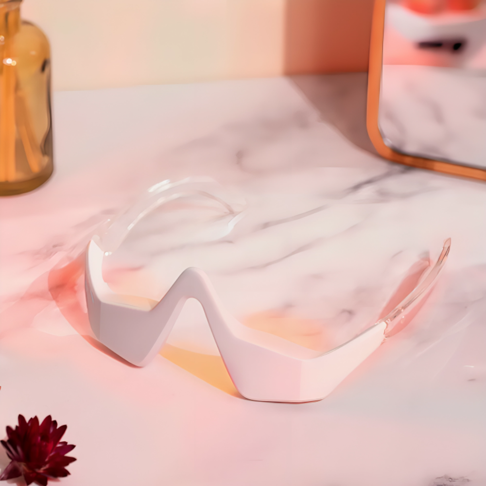 Red Light Therapy Glasses