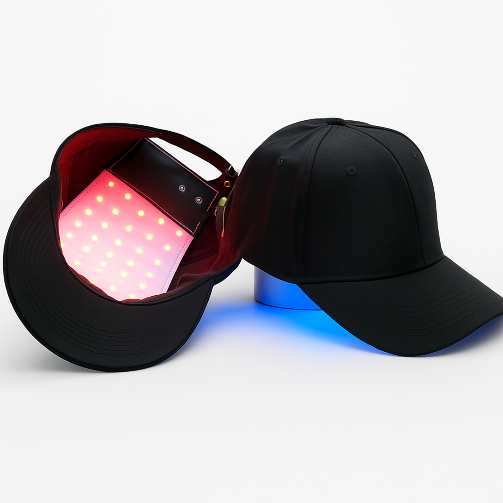 Red Light Hair Revival Hat