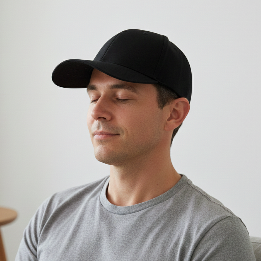 Red Light Hair Revival Hat