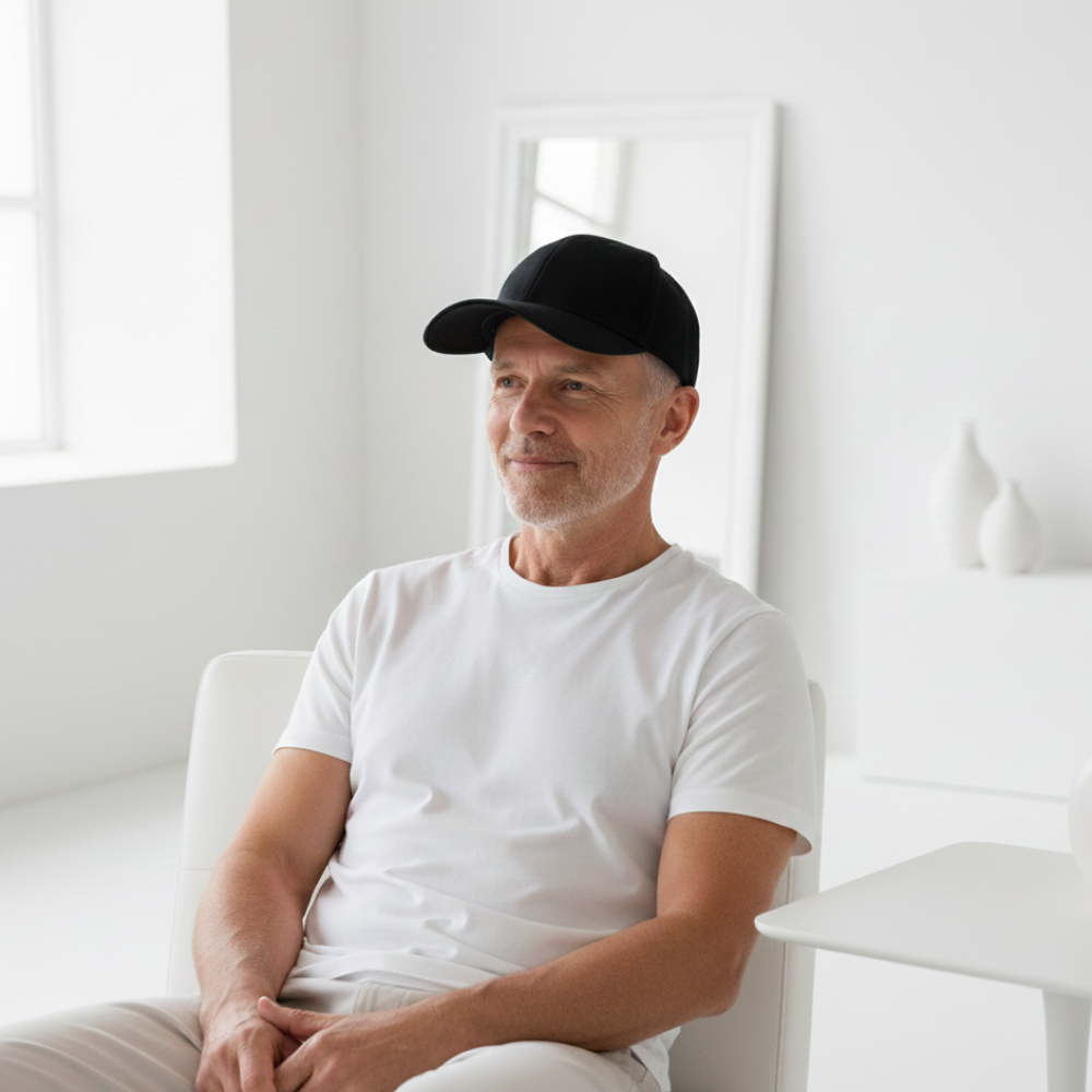 Red Light Hair Revival Hat