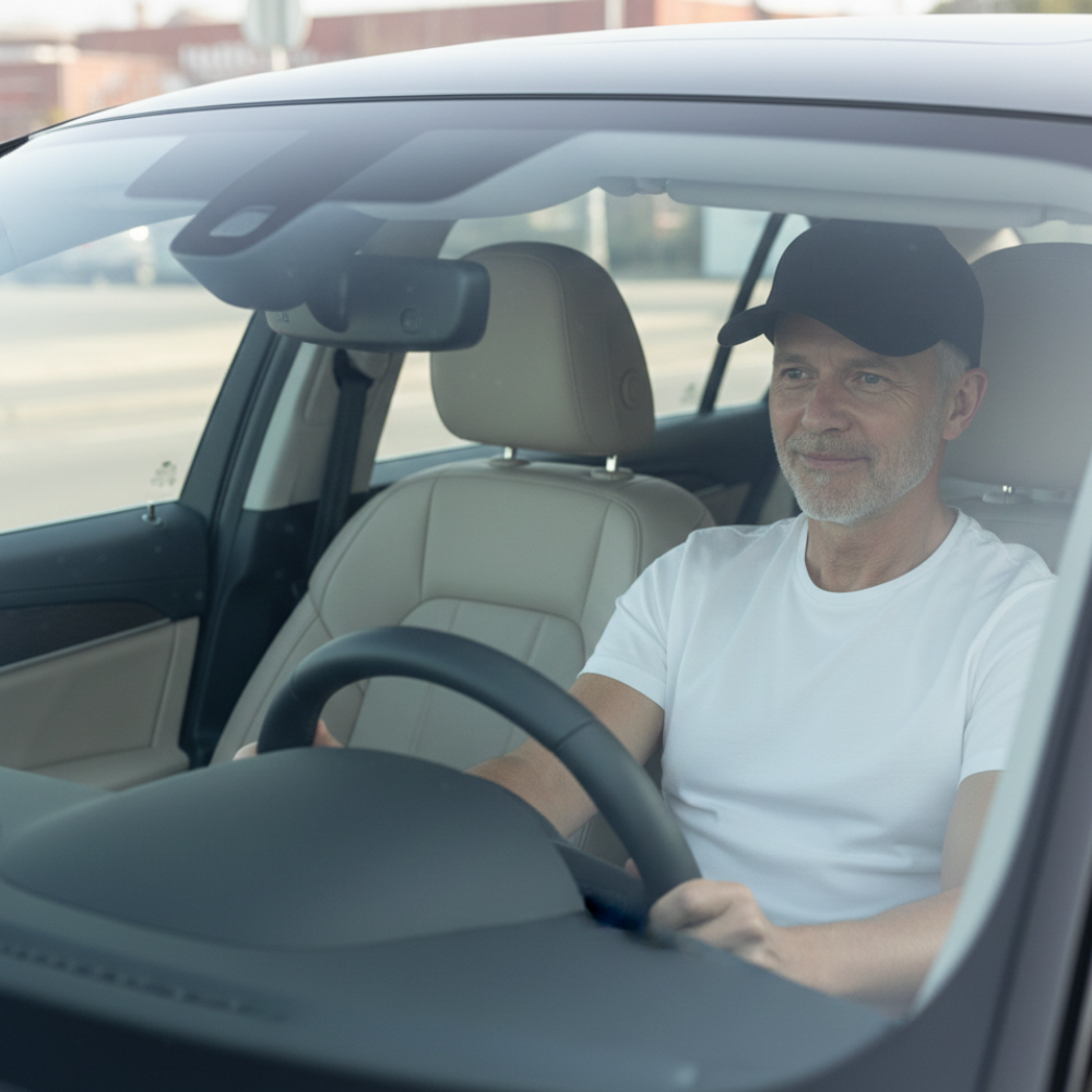 Red Light Hair Revival Hat