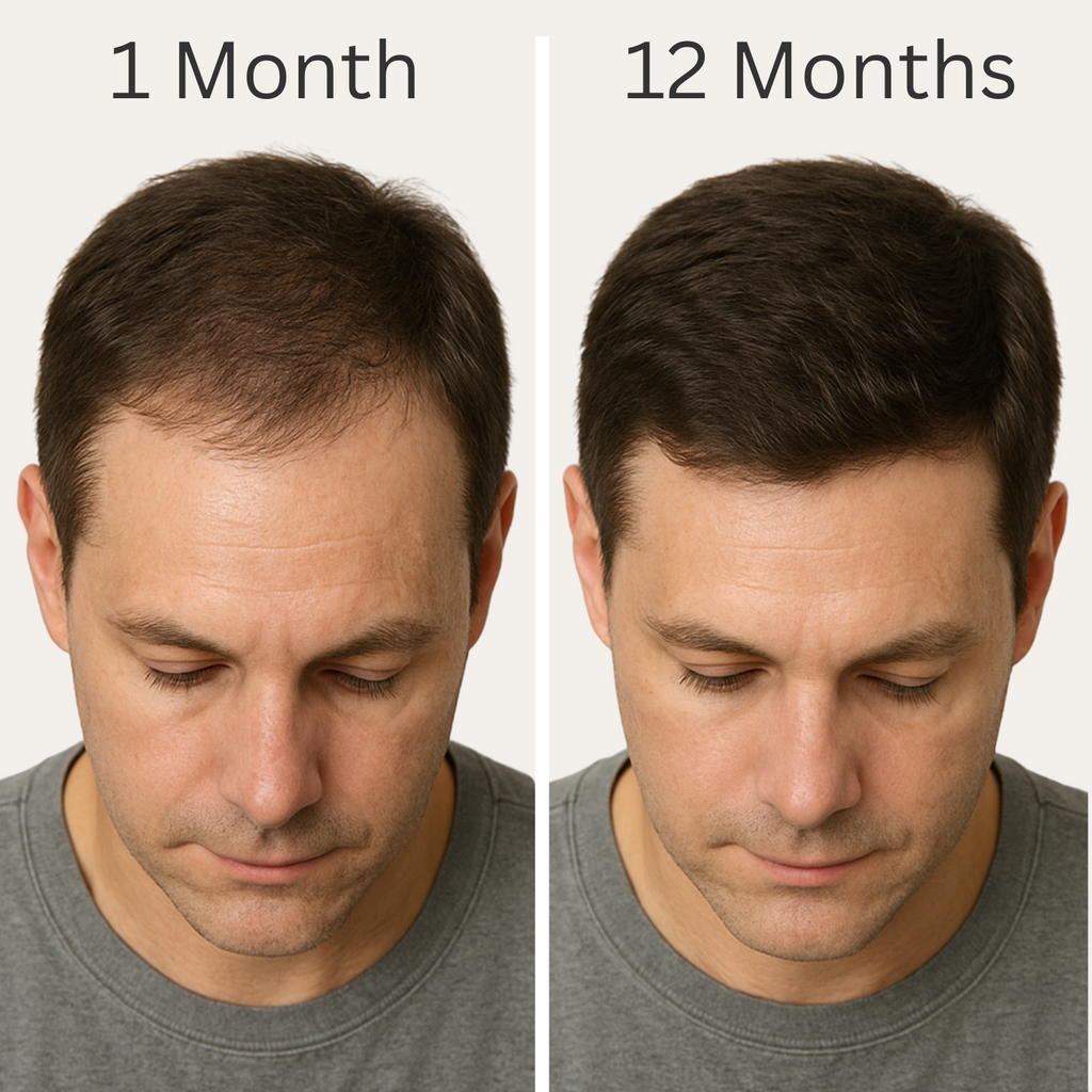 Red Light Hair Revival Hat