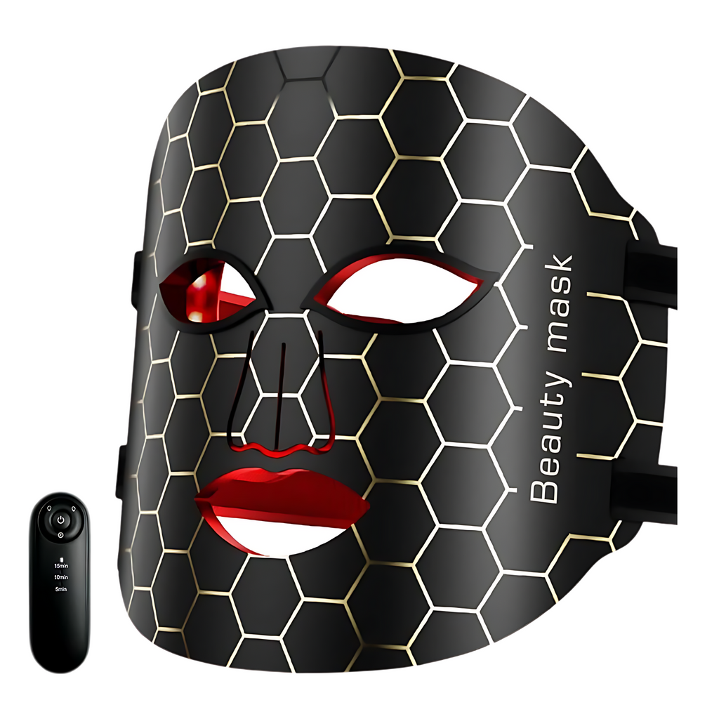 Red Light Therapy Skin Rejuvenation Mask