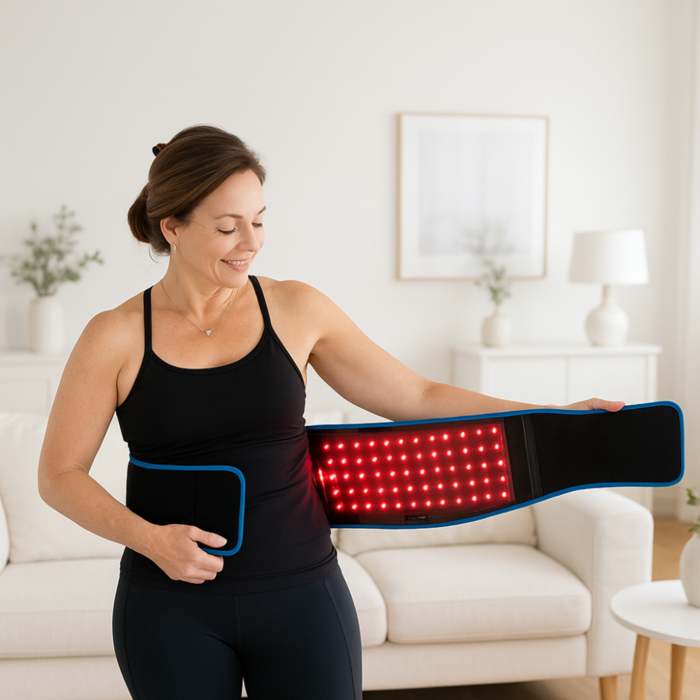 Red Light Therapy Belt