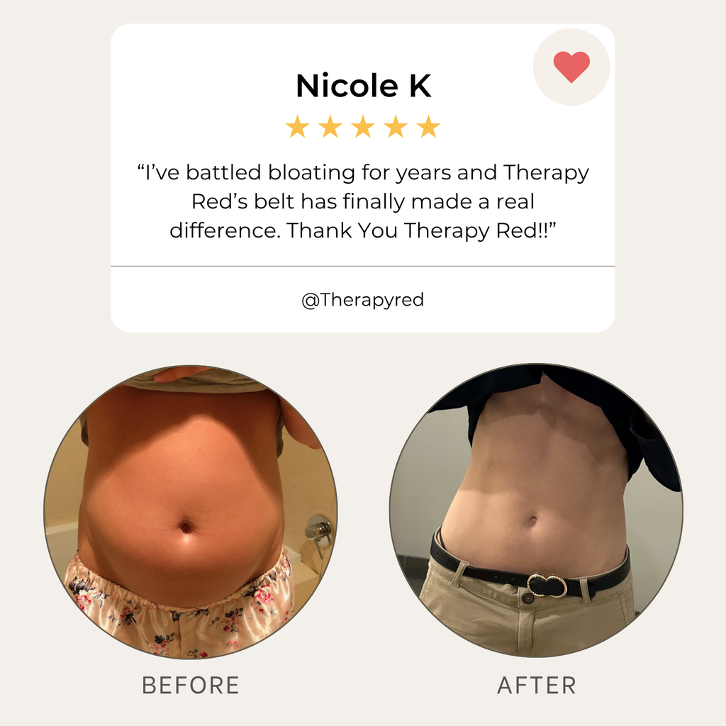 Red Light Therapy Belt