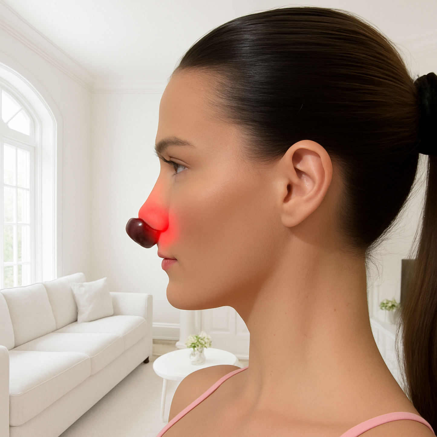 Happy Nose | Red Light Therapy Sinus & Allergy Relief